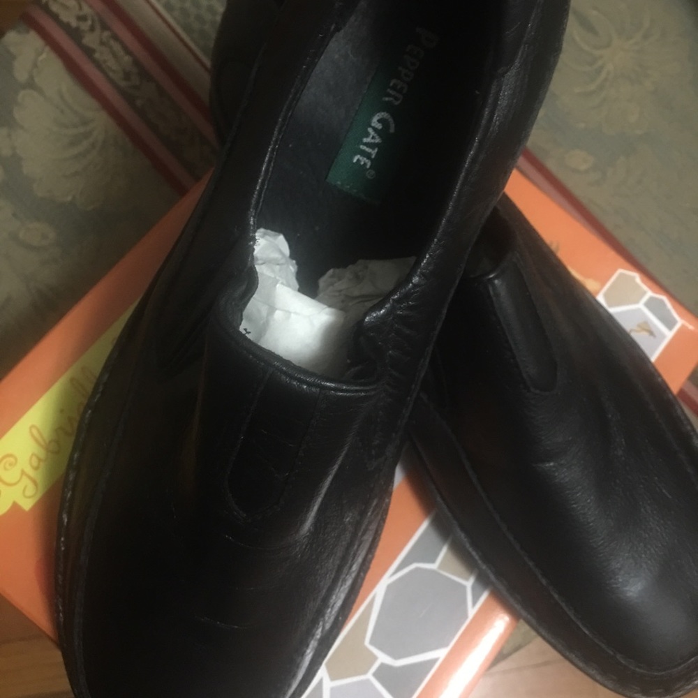 Leather Mens Shoe